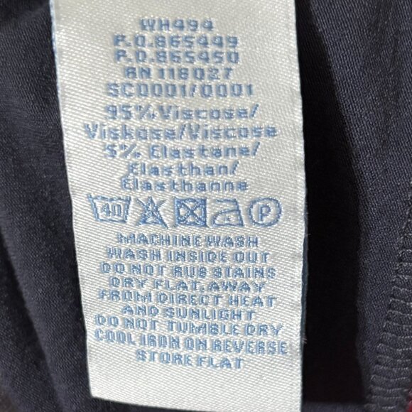 BODEN Color Block Midi Dress, Sleeveless - Picture 8 of 9